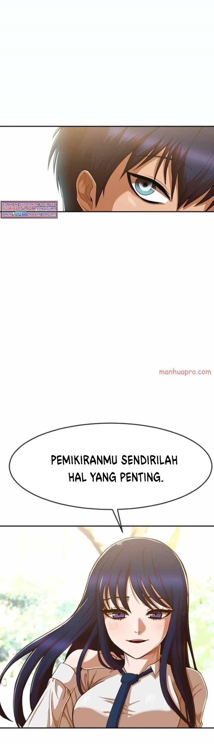 The Girl from Random Chatting! Chapter 185 Gambar 24