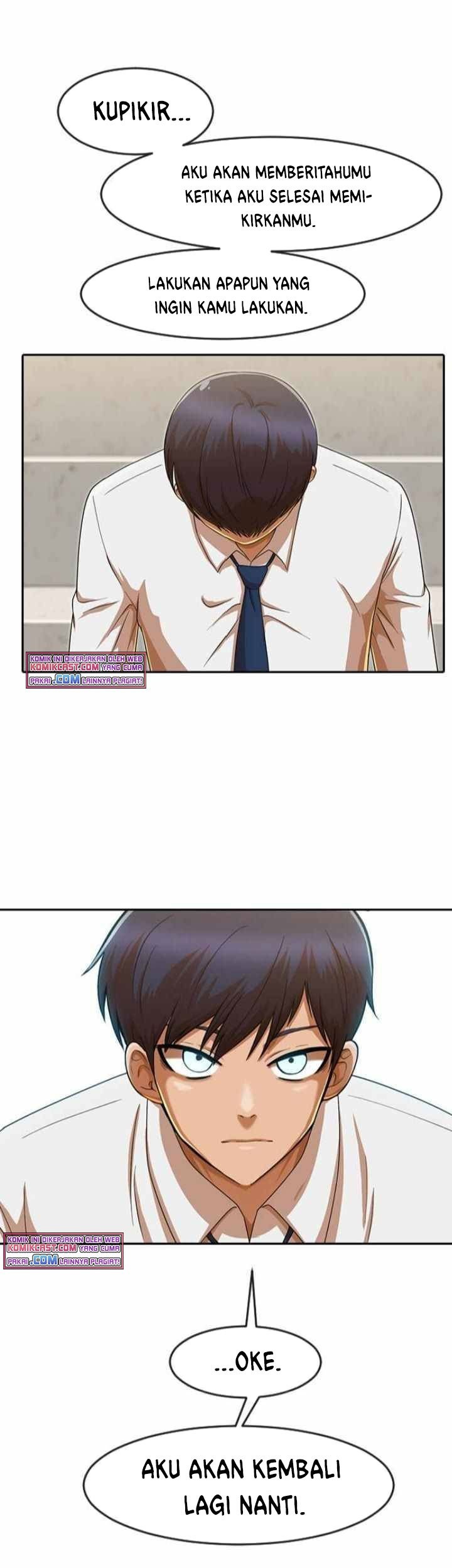 The Girl from Random Chatting! Chapter 185 Gambar 26