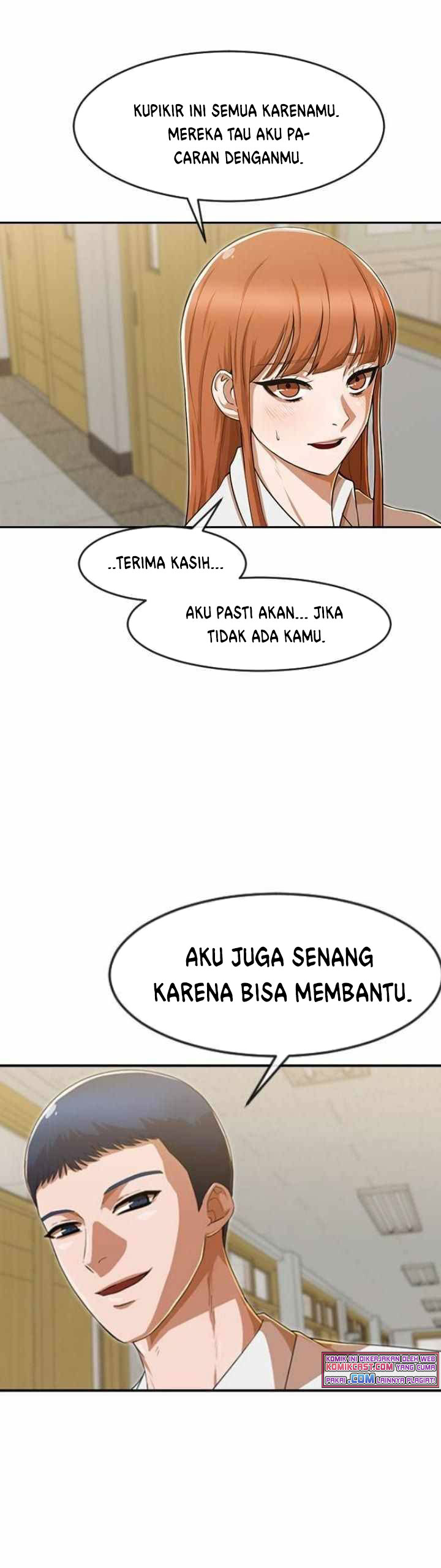 The Girl from Random Chatting! Chapter 185 Gambar 17
