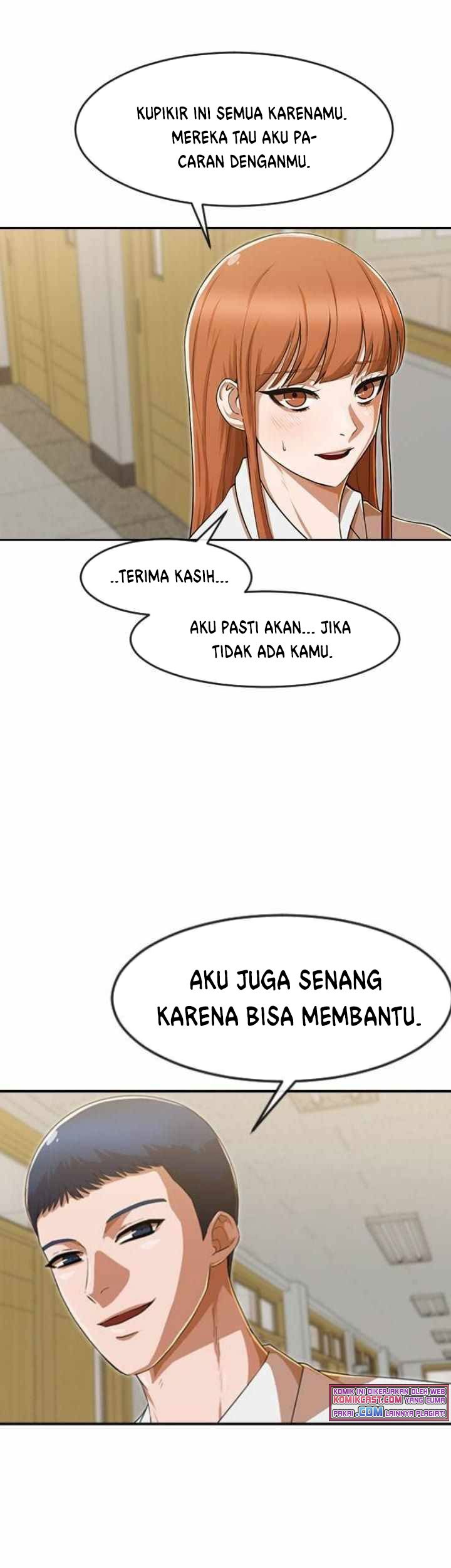 The Girl from Random Chatting! Chapter 185 Gambar 30