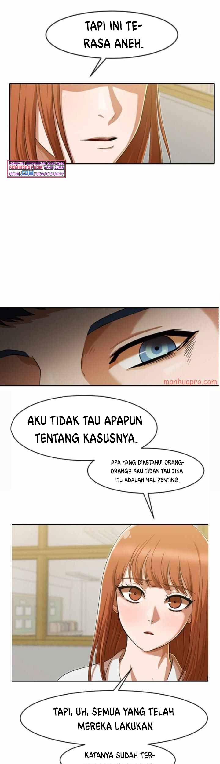 The Girl from Random Chatting! Chapter 185 Gambar 32