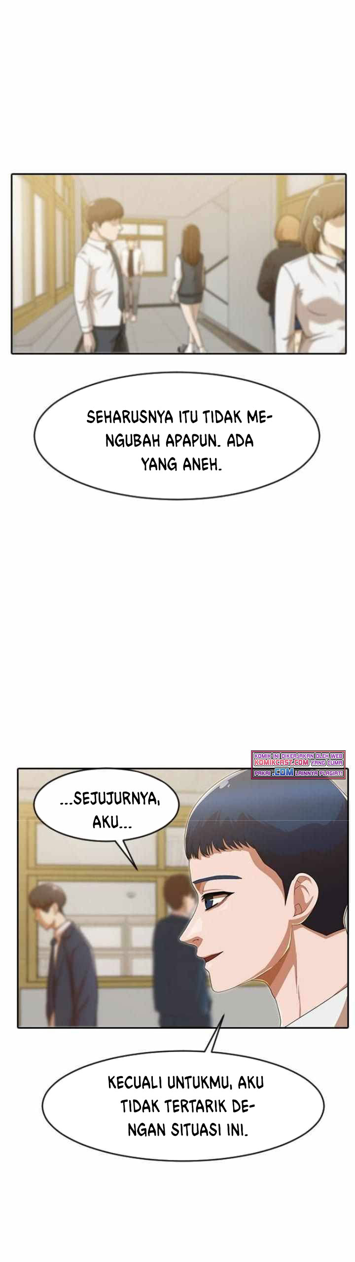 The Girl from Random Chatting! Chapter 185 Gambar 19