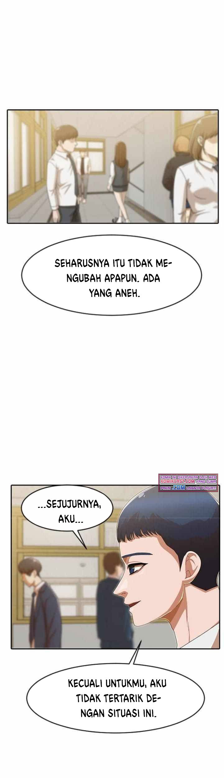 The Girl from Random Chatting! Chapter 185 Gambar 34