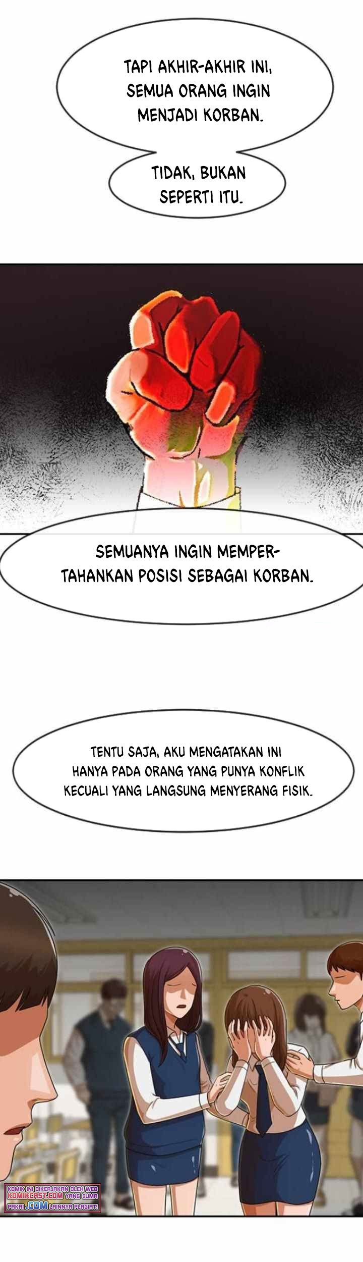 The Girl from Random Chatting! Chapter 185 Gambar 38