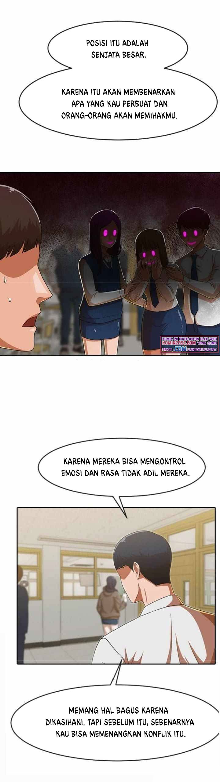 The Girl from Random Chatting! Chapter 185 Gambar 22
