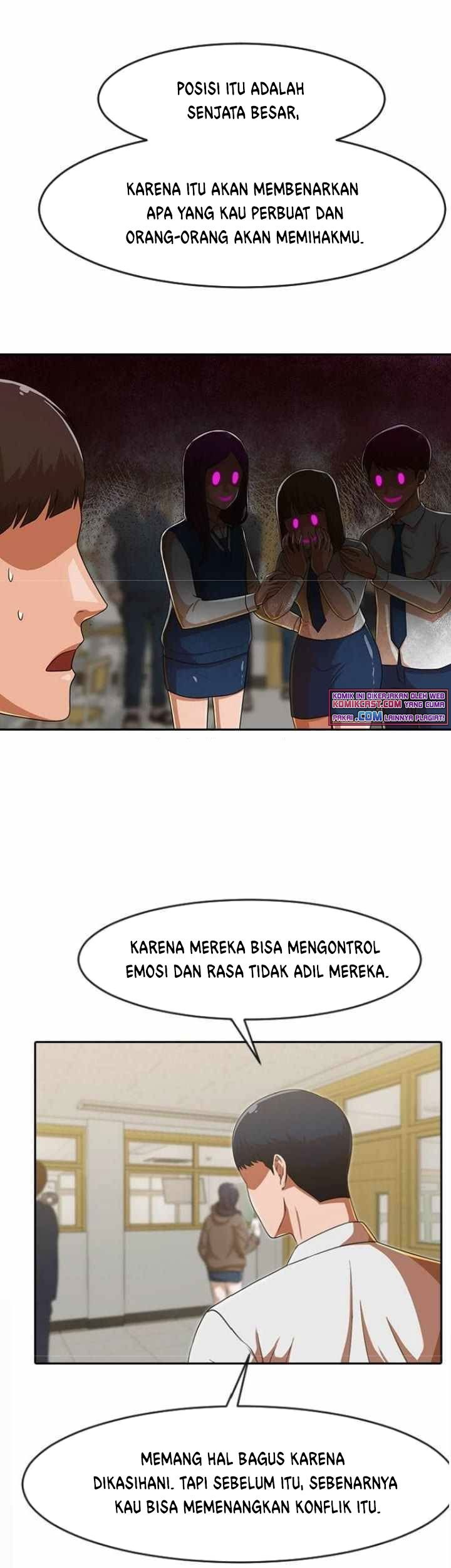 The Girl from Random Chatting! Chapter 185 Gambar 40