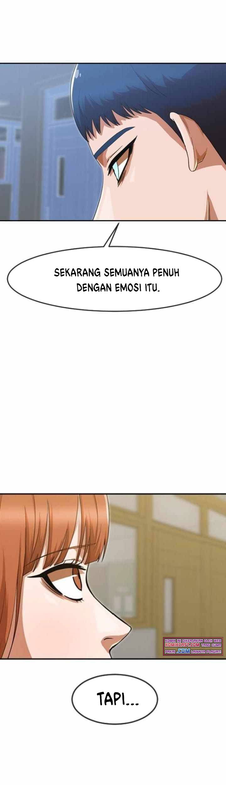 The Girl from Random Chatting! Chapter 185 Gambar 42