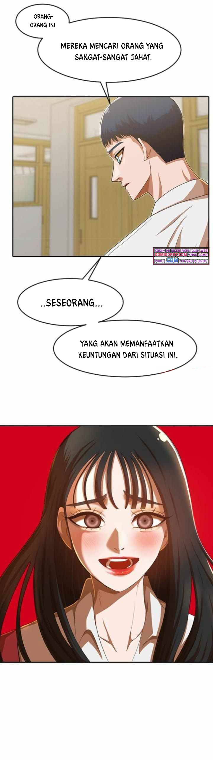 The Girl from Random Chatting! Chapter 185 Gambar 24