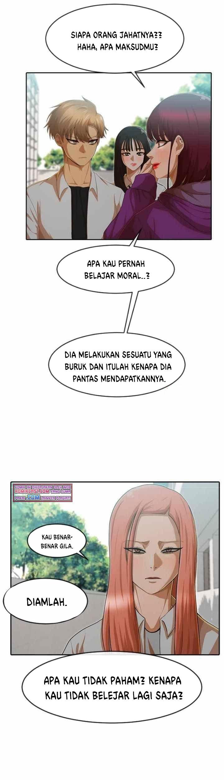 The Girl from Random Chatting! Chapter 185 Gambar 50