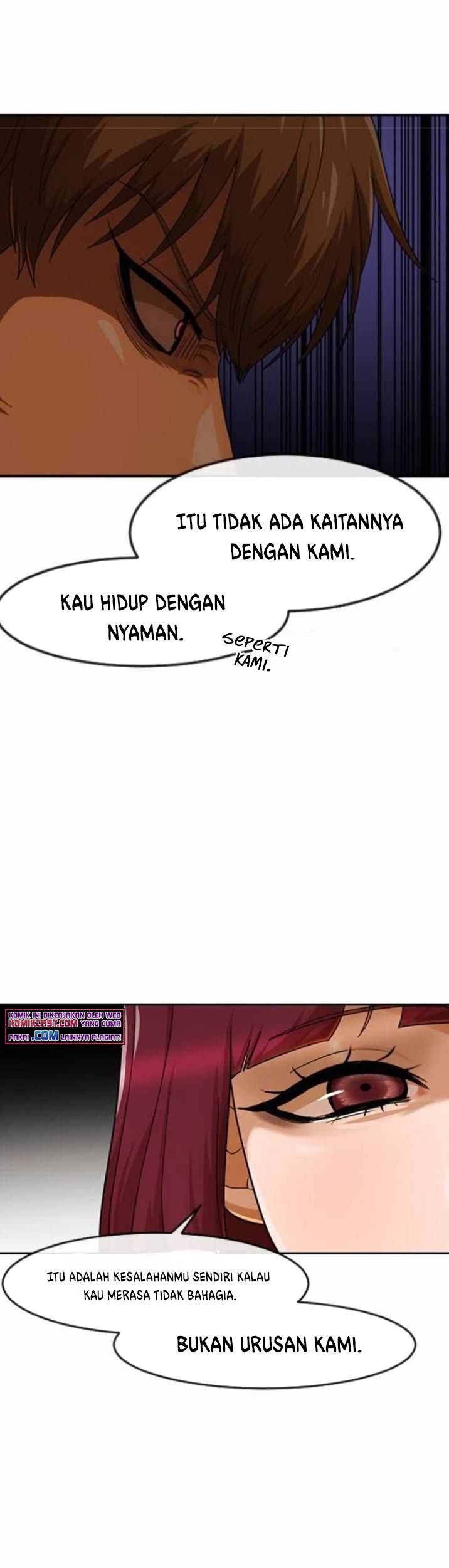 The Girl from Random Chatting! Chapter 185 Gambar 54