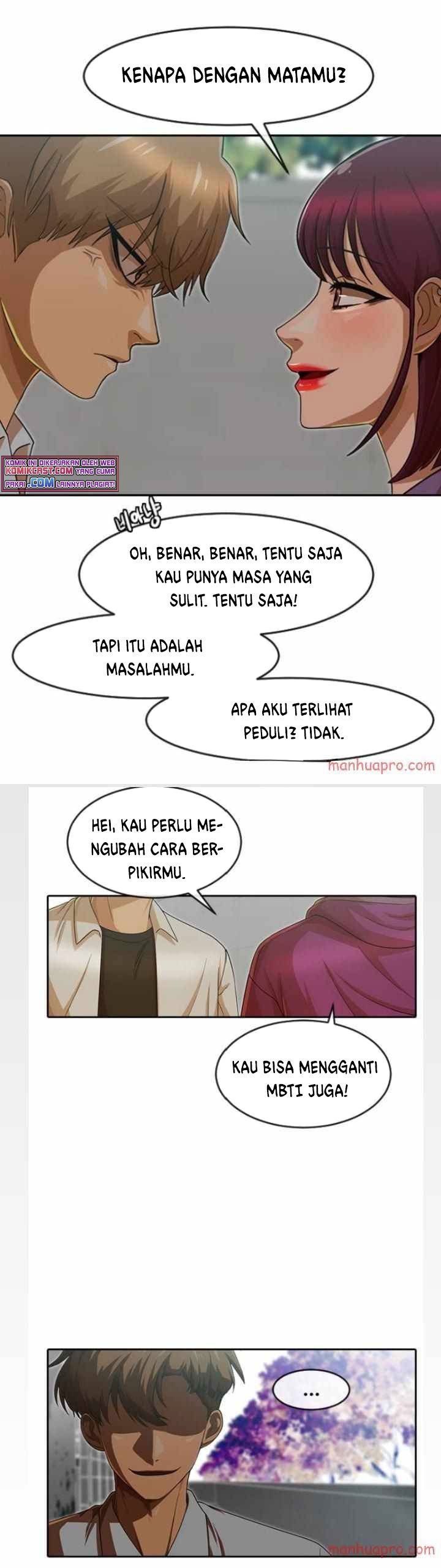 The Girl from Random Chatting! Chapter 185 Gambar 30