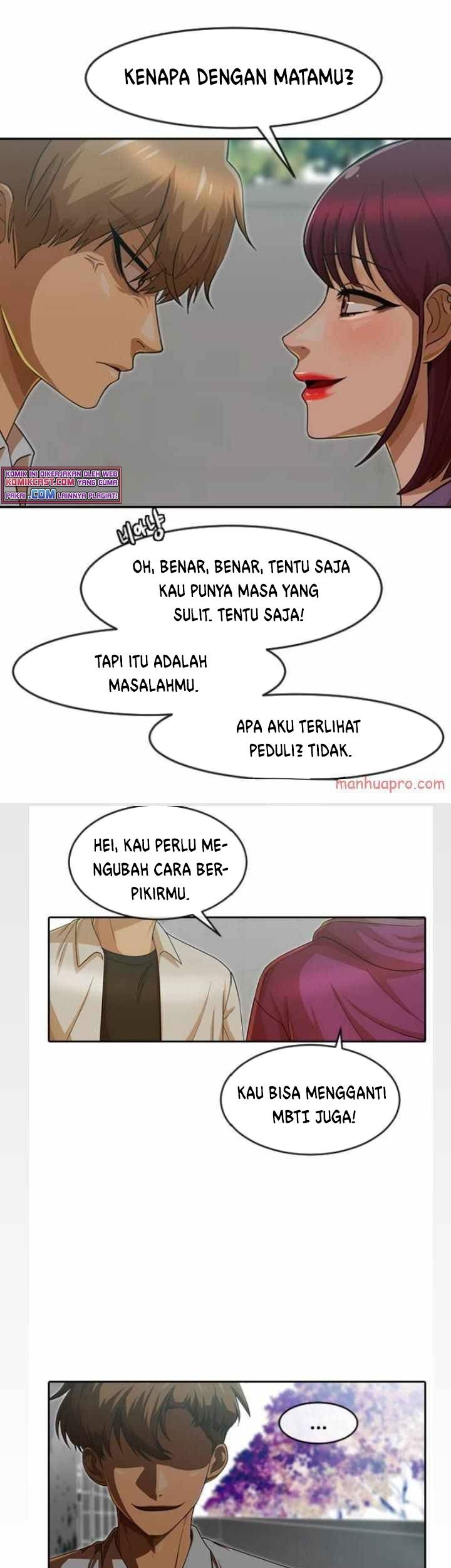 The Girl from Random Chatting! Chapter 185 Gambar 56