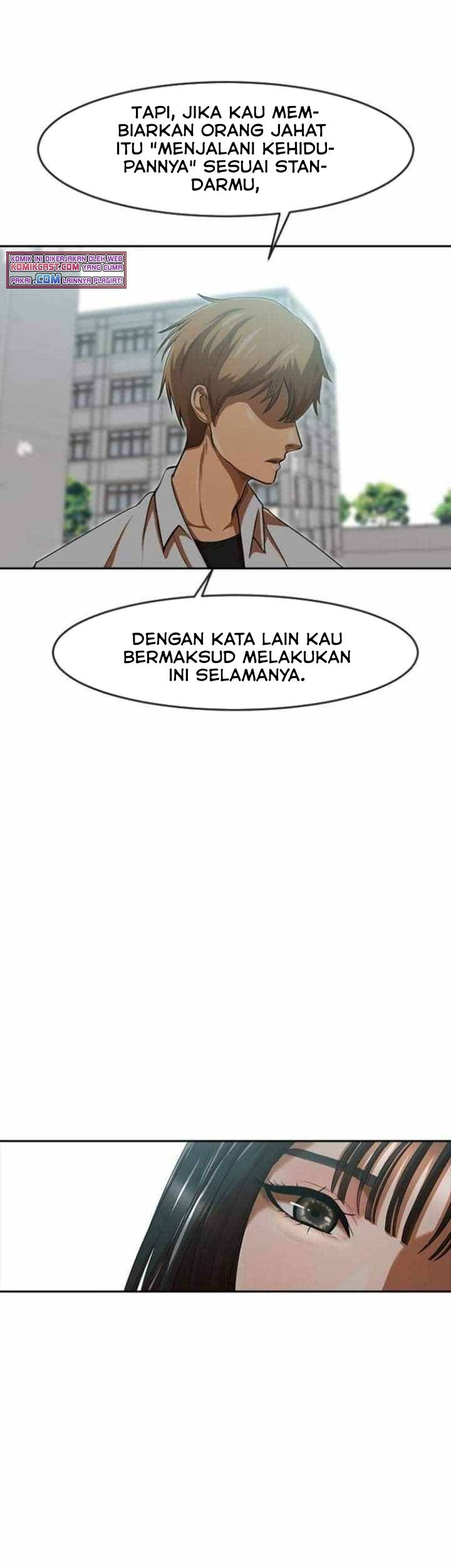 The Girl from Random Chatting! Chapter 185 Gambar 4