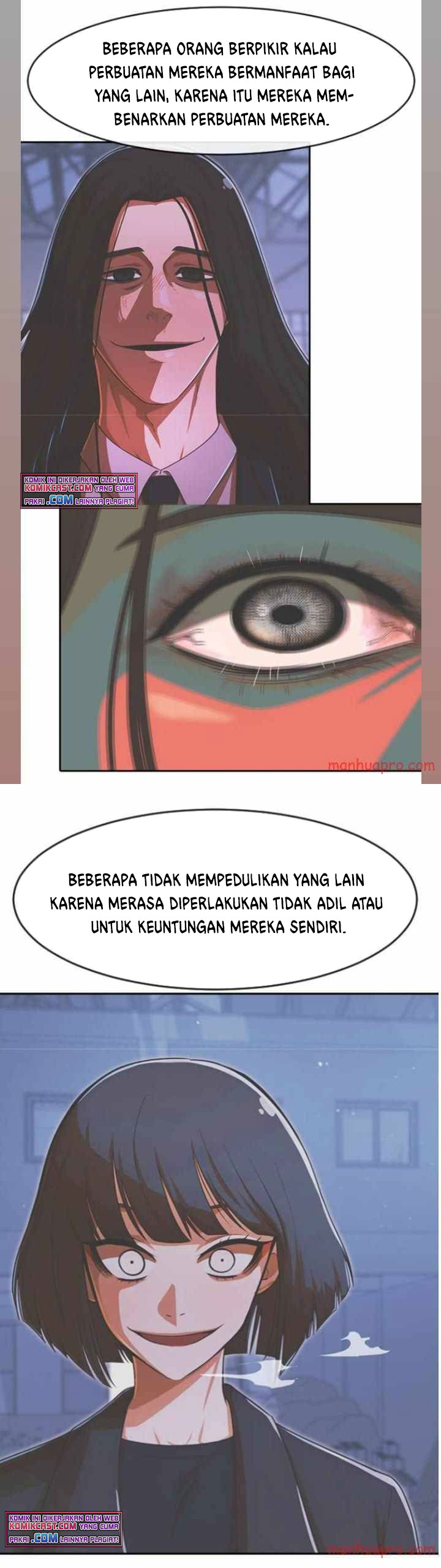 The Girl from Random Chatting! Chapter 185 Gambar 6