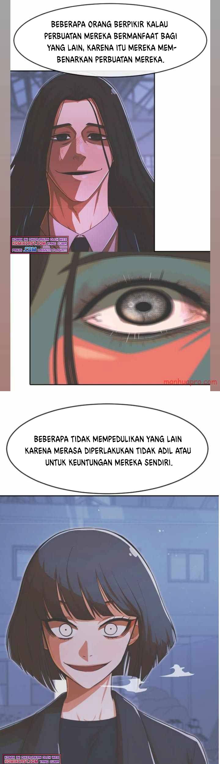 The Girl from Random Chatting! Chapter 185 Gambar 8