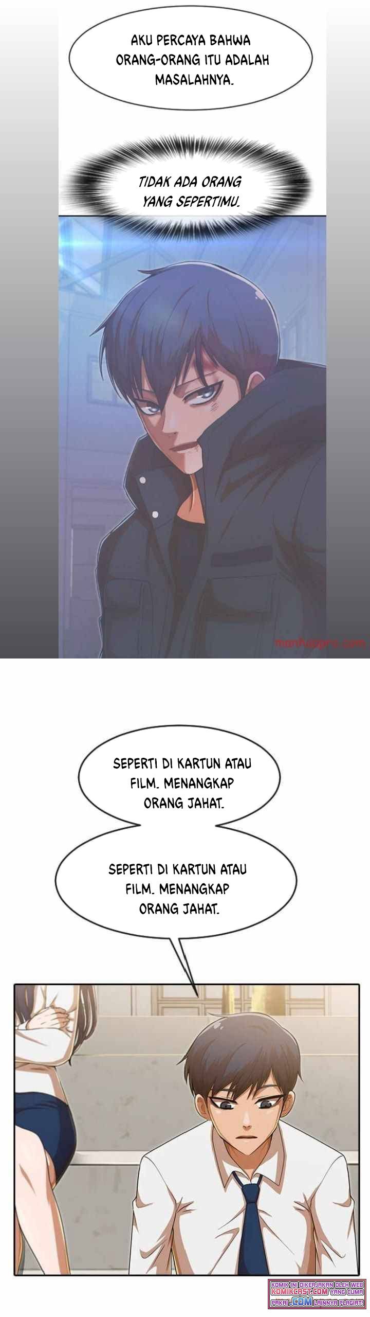 The Girl from Random Chatting! Chapter 185 Gambar 7