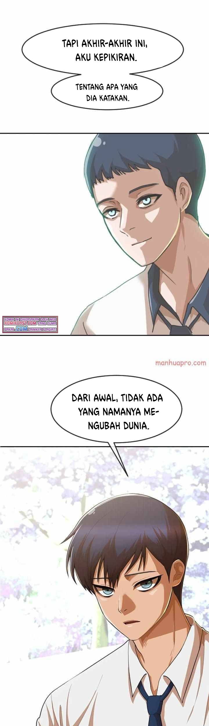 The Girl from Random Chatting! Chapter 185 Gambar 12