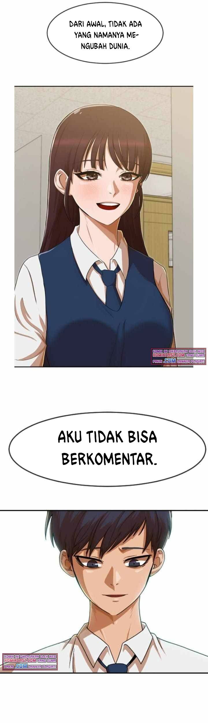 The Girl from Random Chatting! Chapter 185 Gambar 14