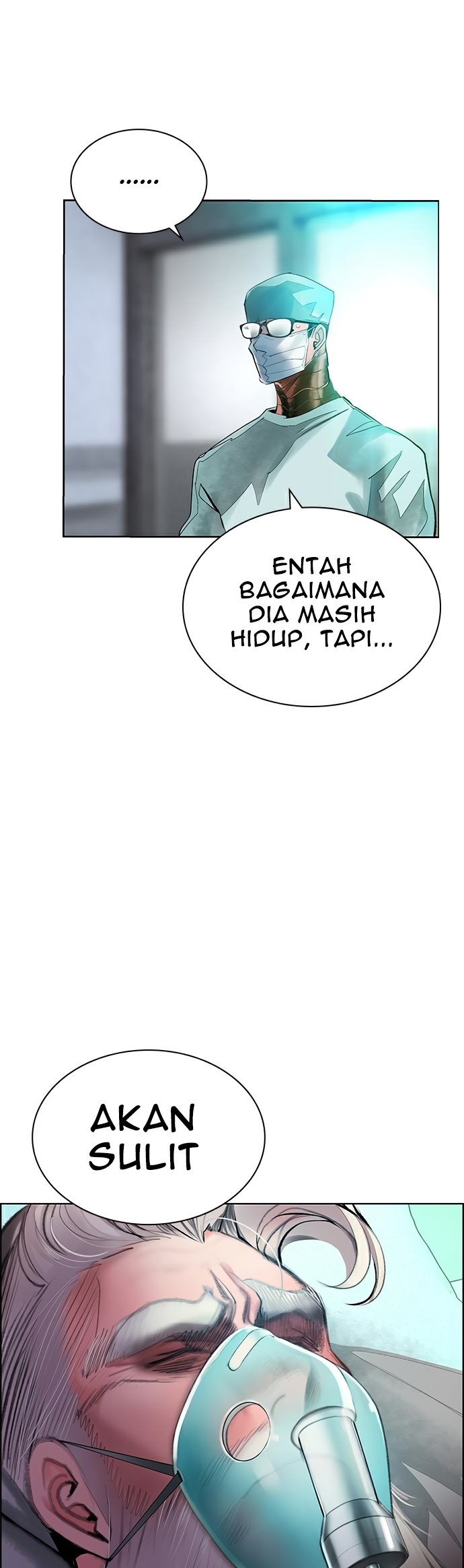 Jungle Juice Chapter 69 Gambar 10