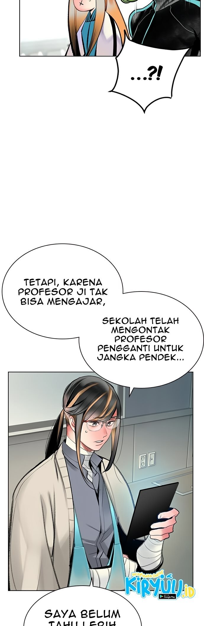 Jungle Juice Chapter 69 Gambar 31