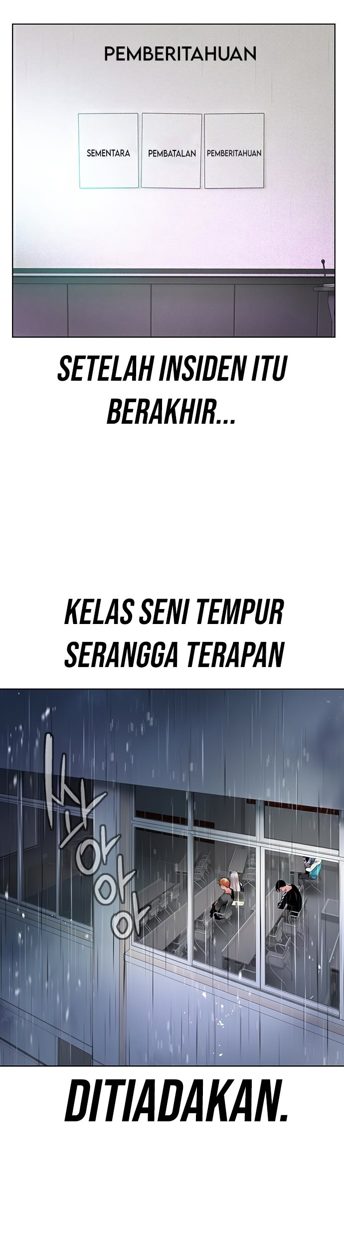 Jungle Juice Chapter 69 Gambar 5