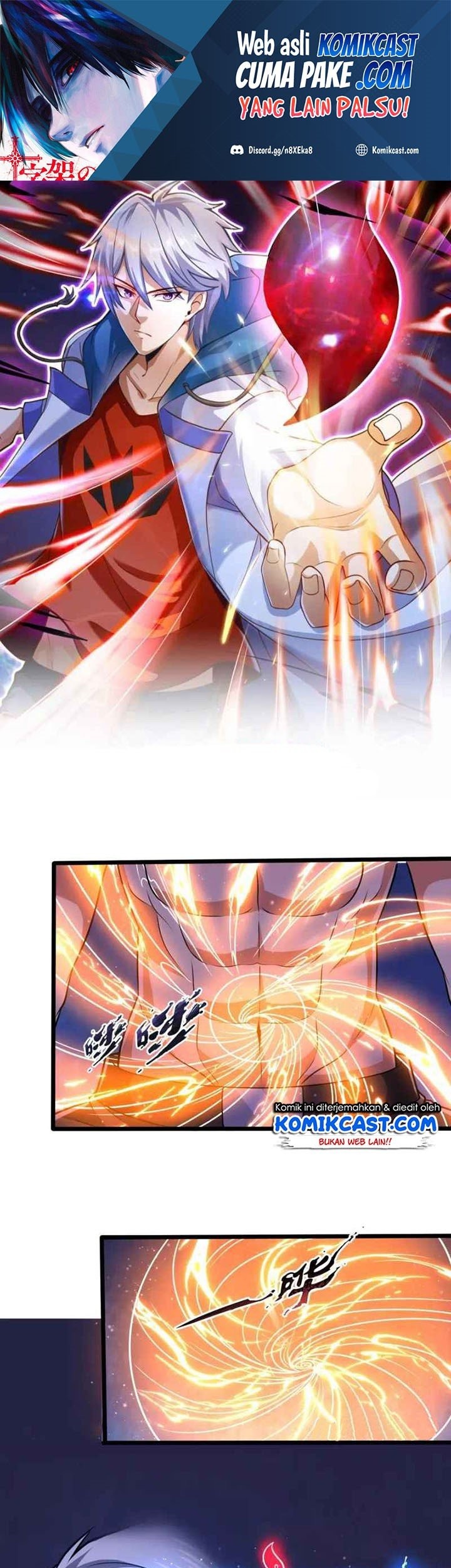 Baca City of Heaven TimeStamp Chapter 247 Gambar 2