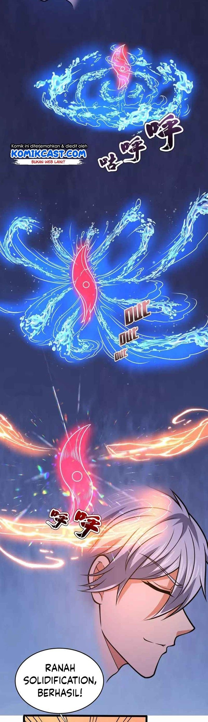 City of Heaven TimeStamp Chapter 247 Gambar 6