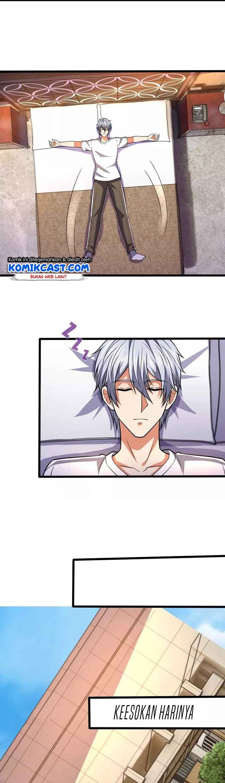 City of Heaven TimeStamp Chapter 247 Gambar 10