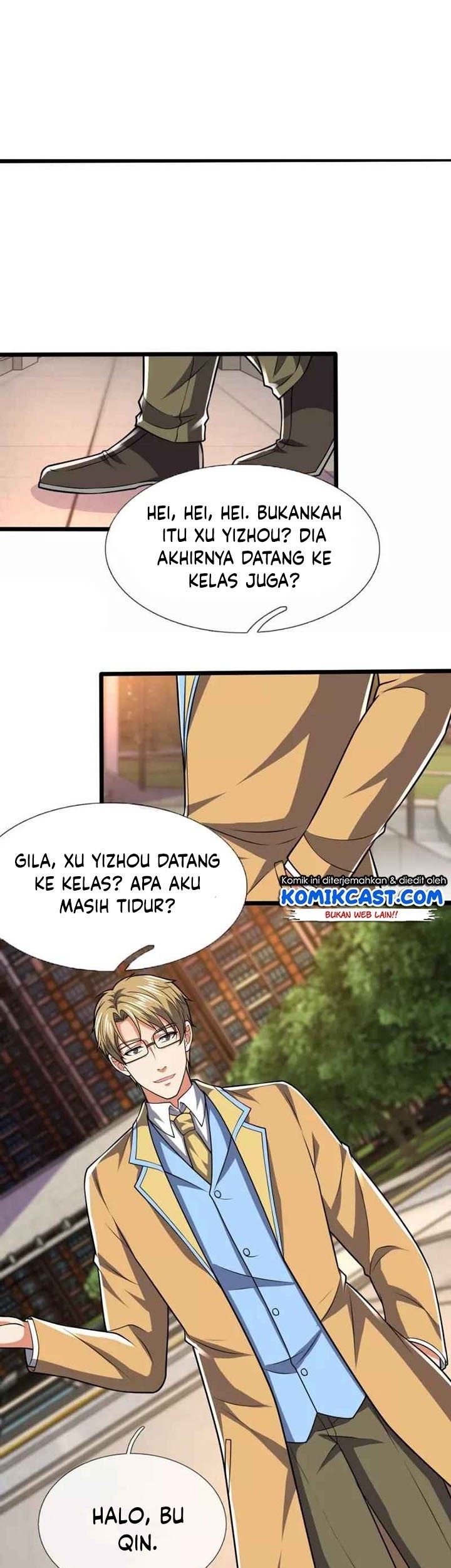 City of Heaven TimeStamp Chapter 247 Gambar 16