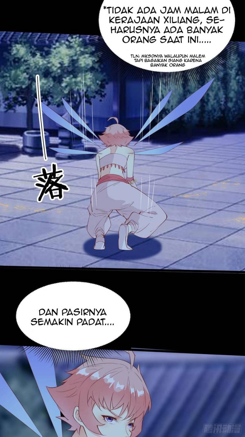 I’m Picking Fairy Sister On The Westward Journey Chapter 87 Gambar 13