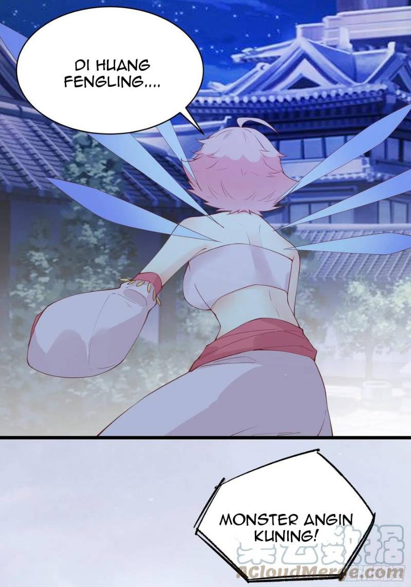 I’m Picking Fairy Sister On The Westward Journey Chapter 87 Gambar 20