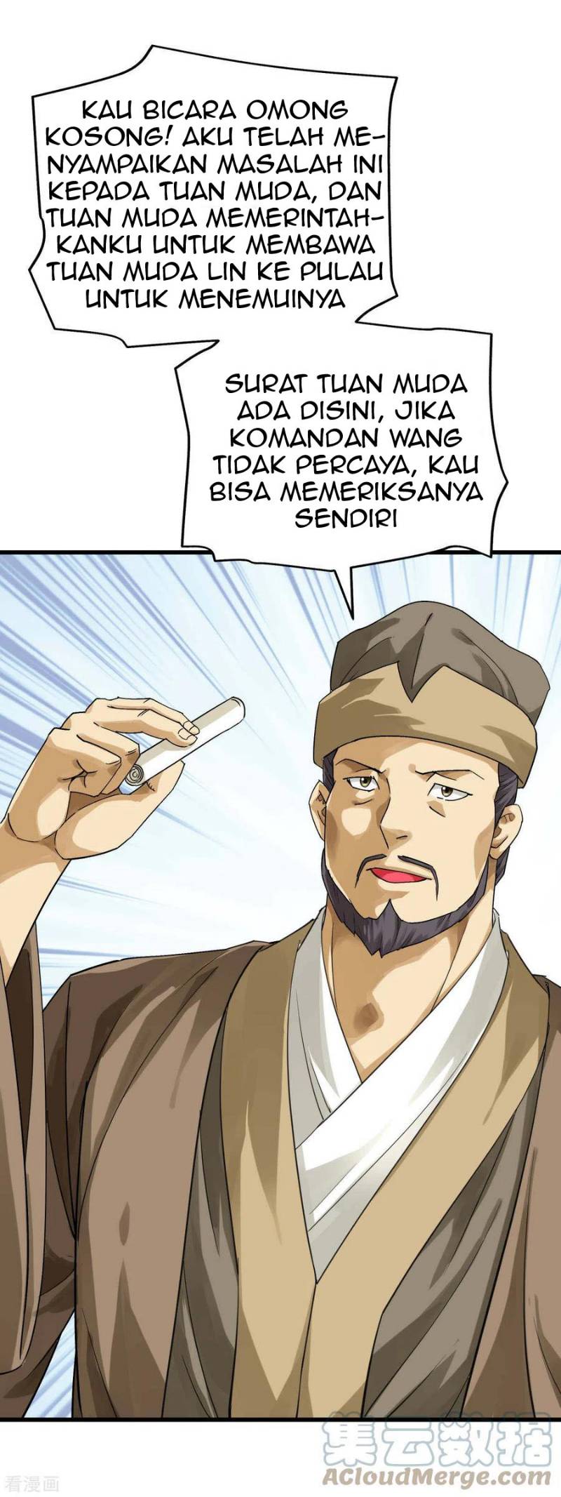Rebirth I Am The Great God Chapter 159 Gambar 10
