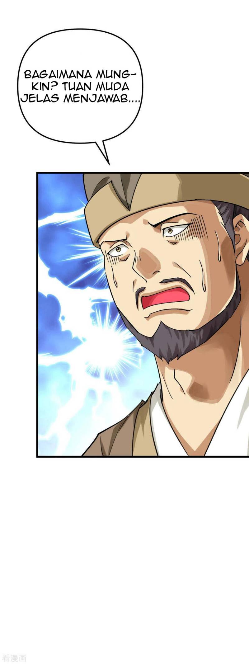 Rebirth I Am The Great God Chapter 159 Gambar 13