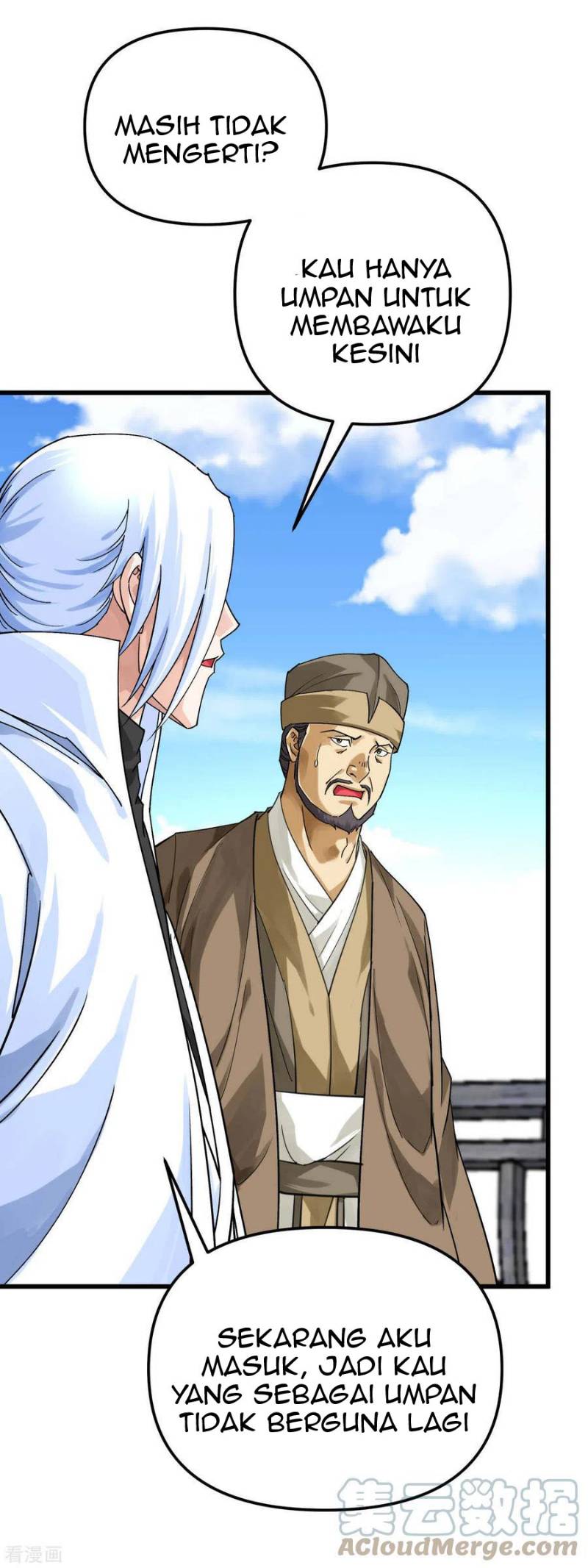 Rebirth I Am The Great God Chapter 159 Gambar 14