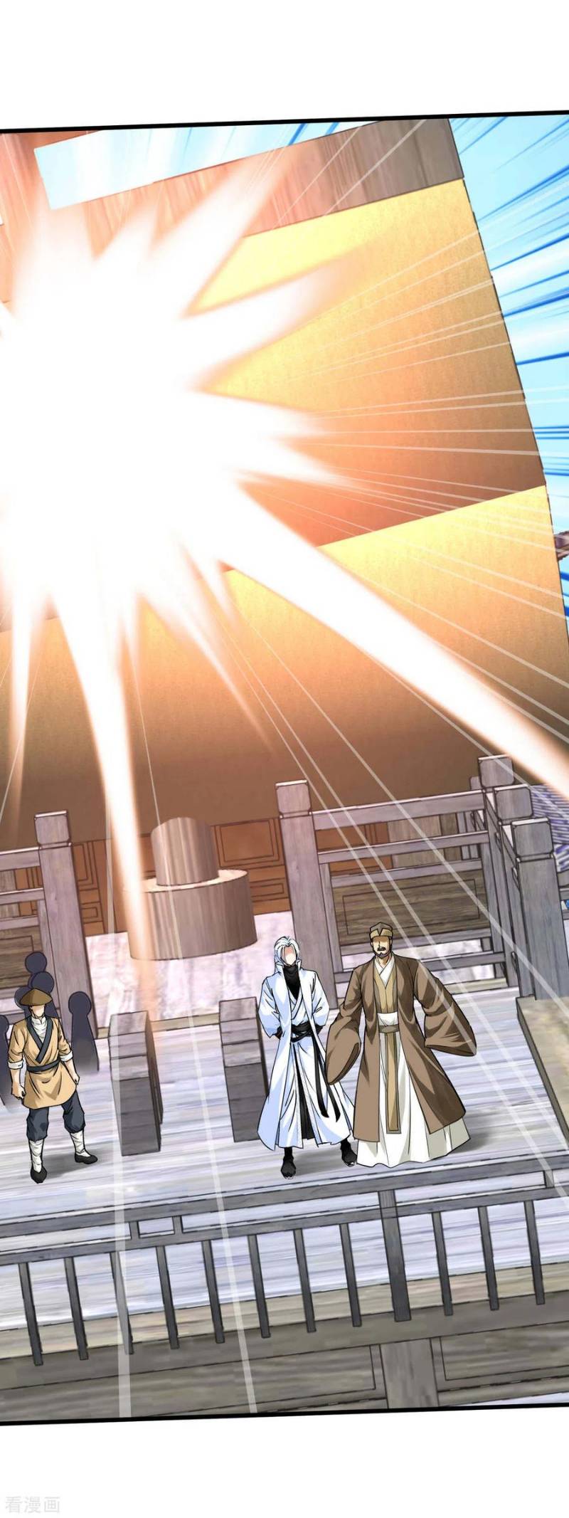 Rebirth I Am The Great God Chapter 159 Gambar 3