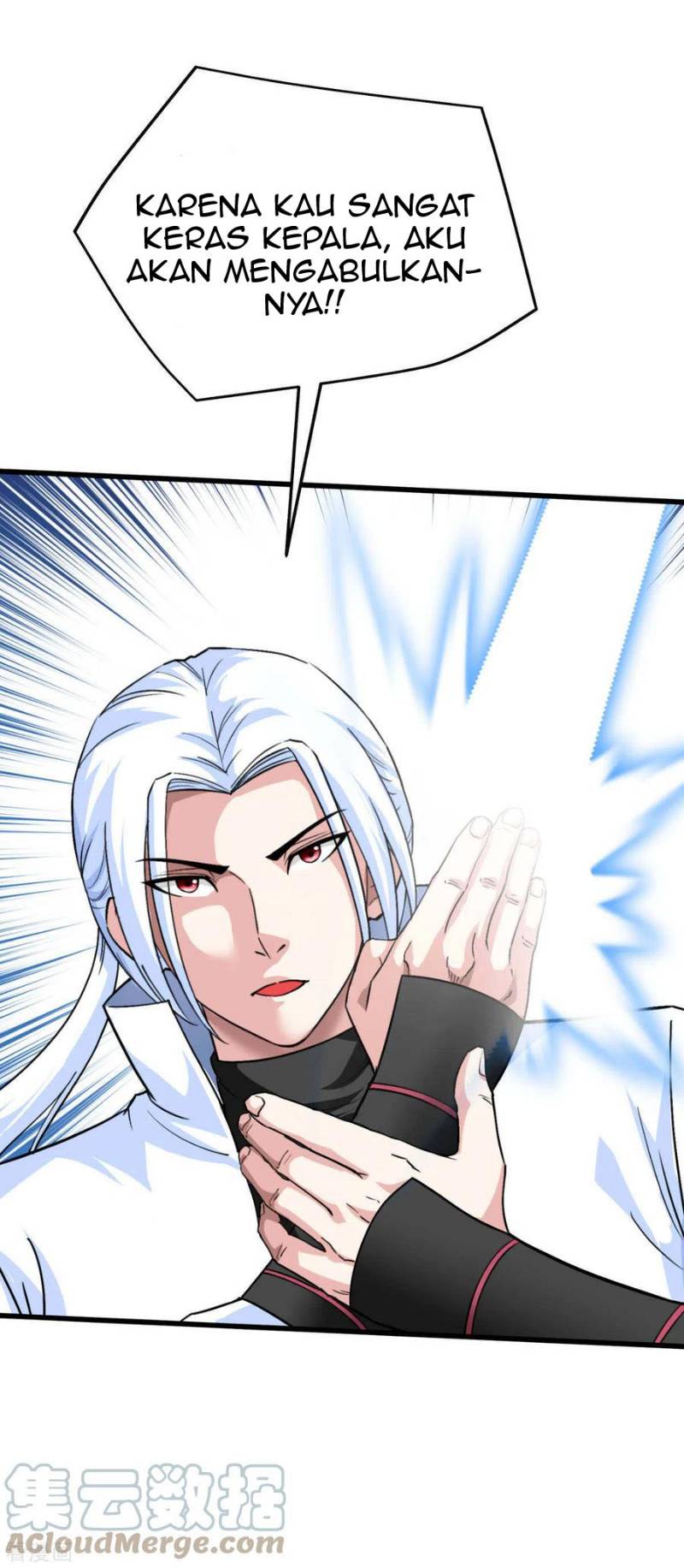 Rebirth I Am The Great God Chapter 159 Gambar 30