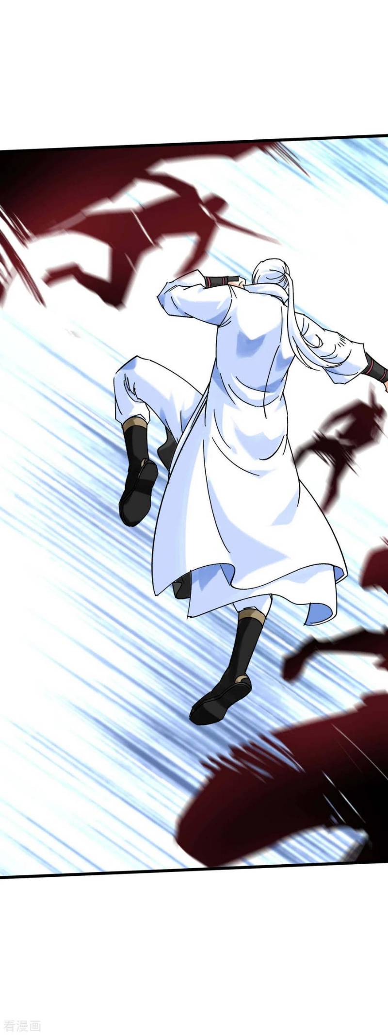 Rebirth I Am The Great God Chapter 159 Gambar 31