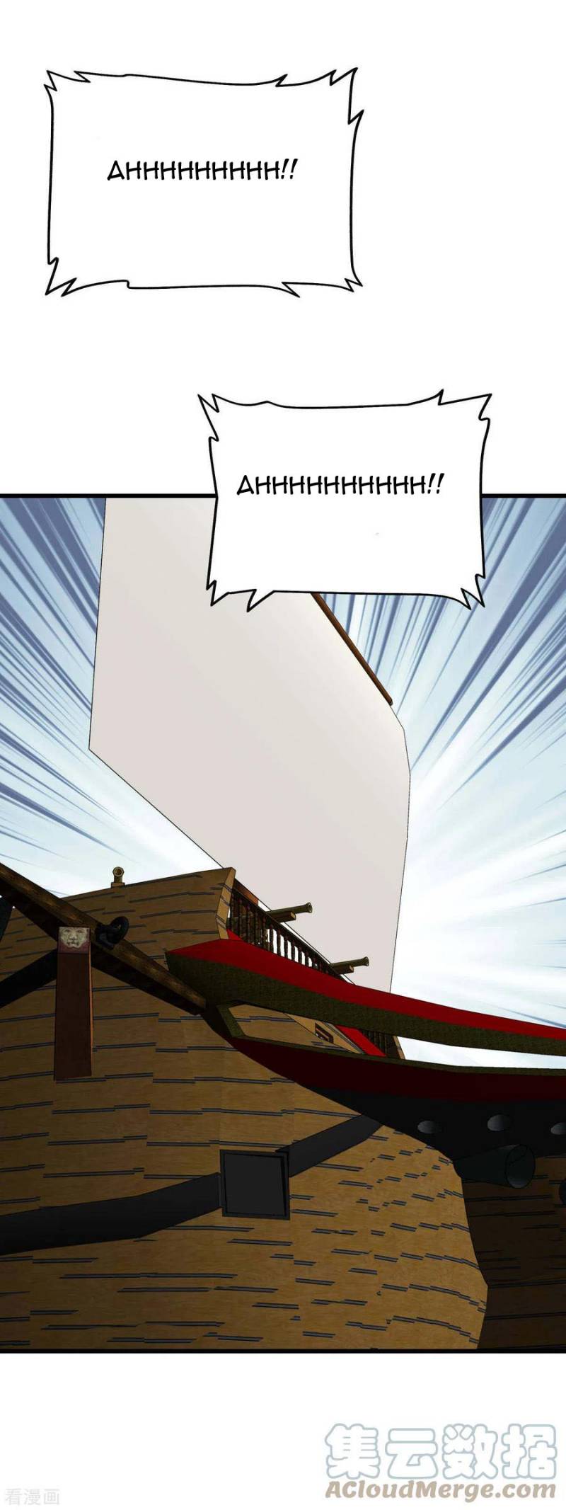 Rebirth I Am The Great God Chapter 159 Gambar 32