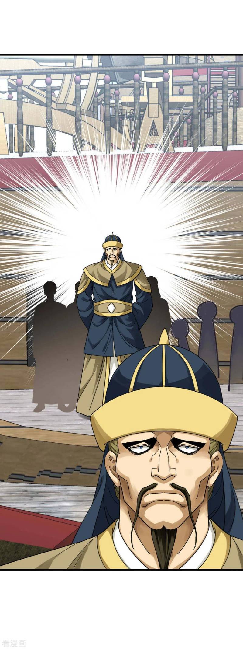 Rebirth I Am The Great God Chapter 159 Gambar 5
