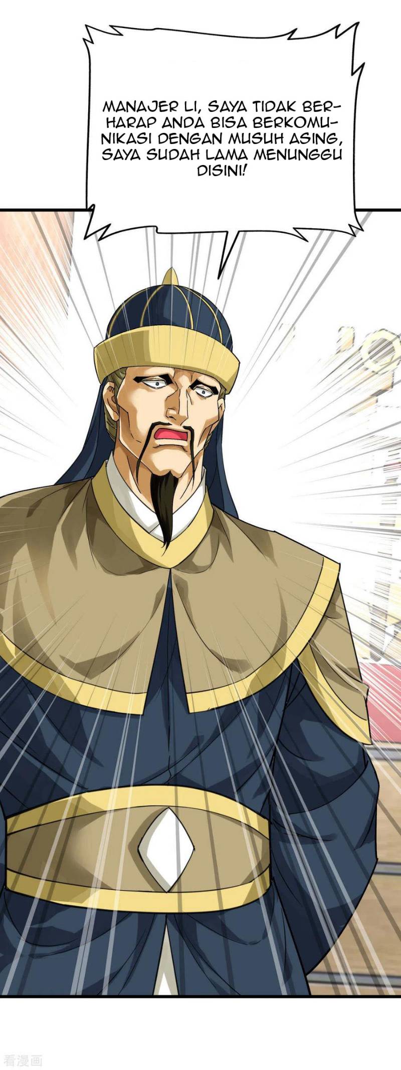 Rebirth I Am The Great God Chapter 159 Gambar 7