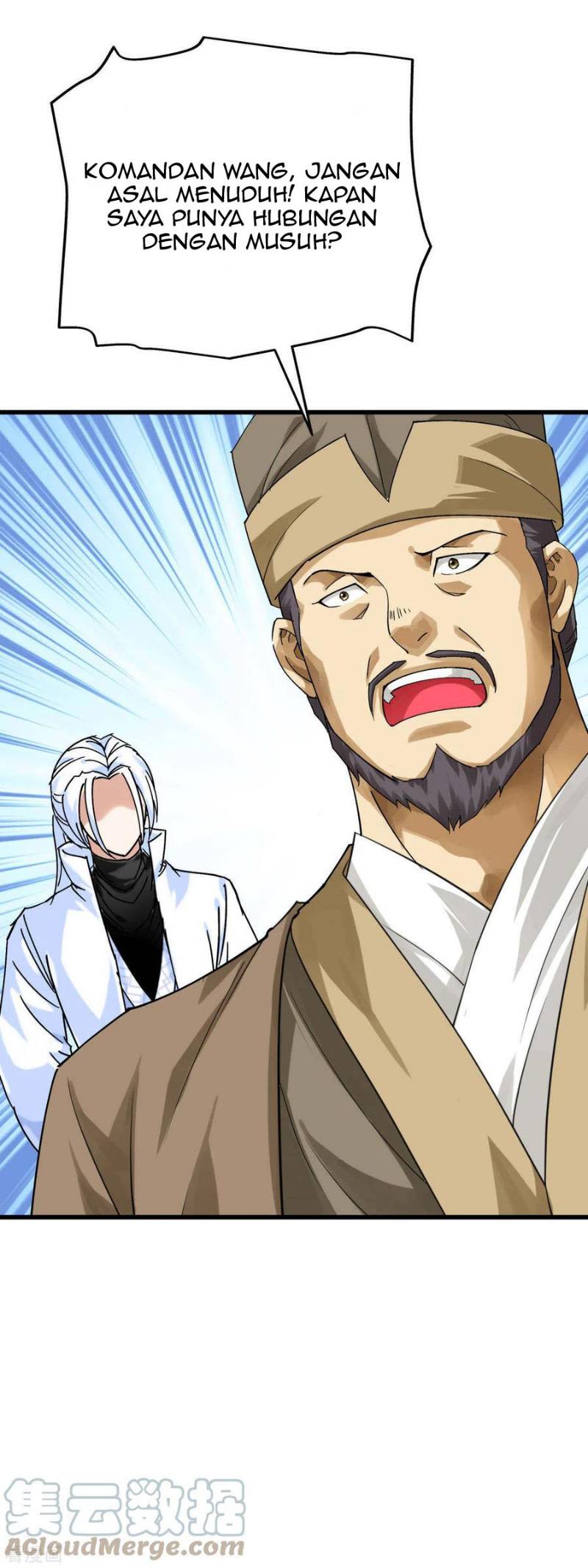 Rebirth I Am The Great God Chapter 159 Gambar 8