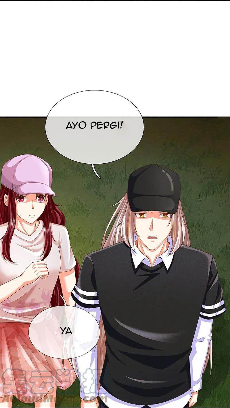 Immortal Daddy Xianzun Chapter 296 Gambar 23