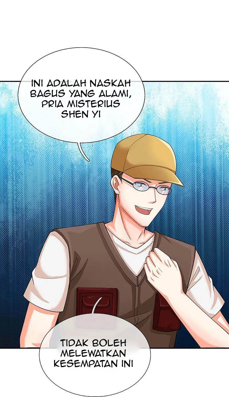 Immortal Daddy Xianzun Chapter 296 Gambar 31