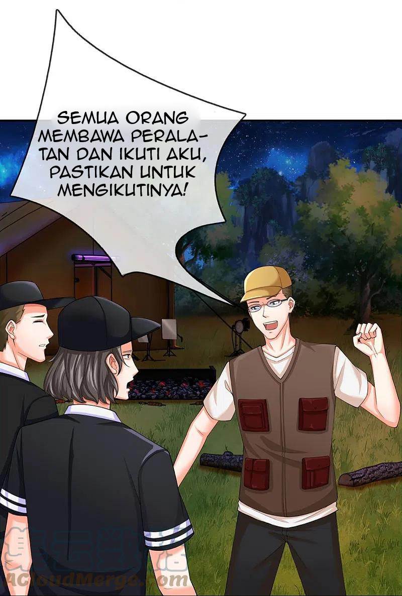 Immortal Daddy Xianzun Chapter 296 Gambar 32