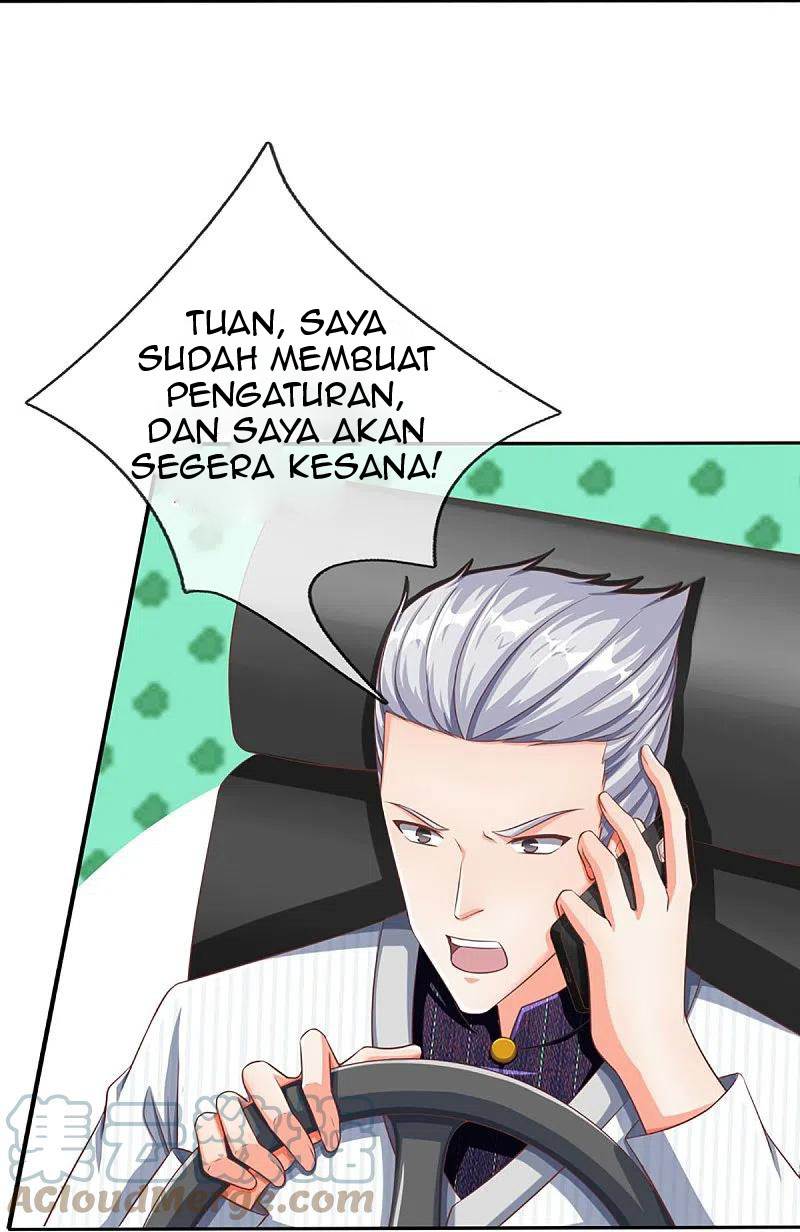 Immortal Daddy Xianzun Chapter 296 Gambar 35