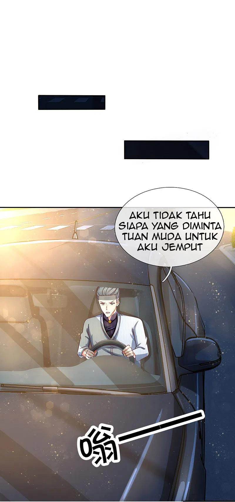 Immortal Daddy Xianzun Chapter 296 Gambar 37