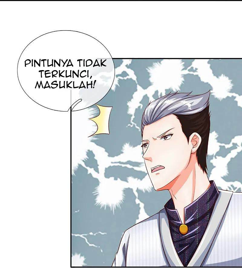 Immortal Daddy Xianzun Chapter 296 Gambar 40