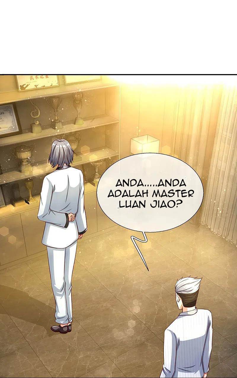 Immortal Daddy Xianzun Chapter 296 Gambar 42
