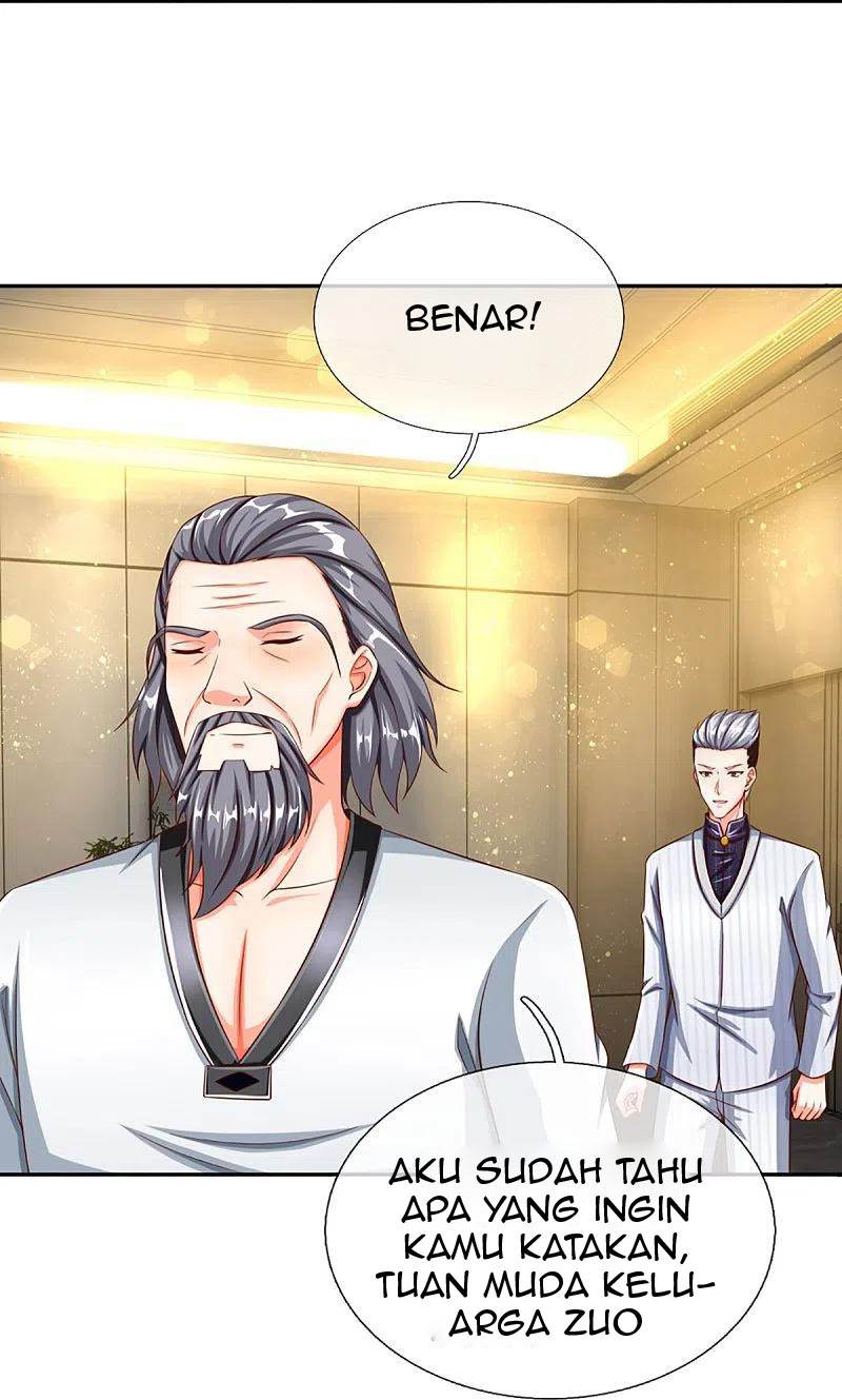 Immortal Daddy Xianzun Chapter 296 Gambar 43