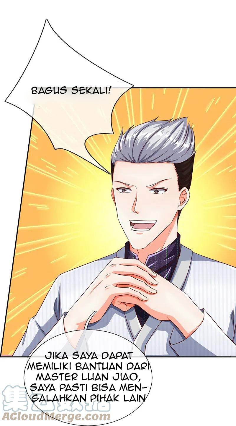 Immortal Daddy Xianzun Chapter 296 Gambar 44